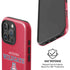 University of Arizona Wildcats Red iPhone 16 Pro Max Magsafe Impact Case
