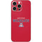 University of Arizona Wildcats Red iPhone 16 Pro Max Skin