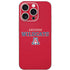 University of Arizona Wildcats Red iPhone 16 Pro Skin