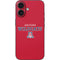 University of Arizona Wildcats Red iPhone 16 Skin