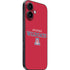 University of Arizona Wildcats Red iPhone 16 Skin