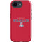 University of Arizona Wildcats Red iPhone 16e Impact Case