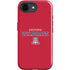 University of Arizona Wildcats Red iPhone 16e Impact Case