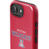 University of Arizona Wildcats Red iPhone 16e Impact Case