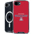 University of Arizona Wildcats Red iPhone 16e MagSafe Case