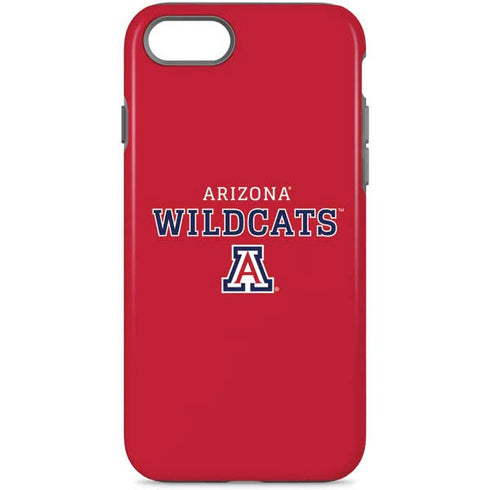 University of Arizona Wildcats Red iPhone Cases