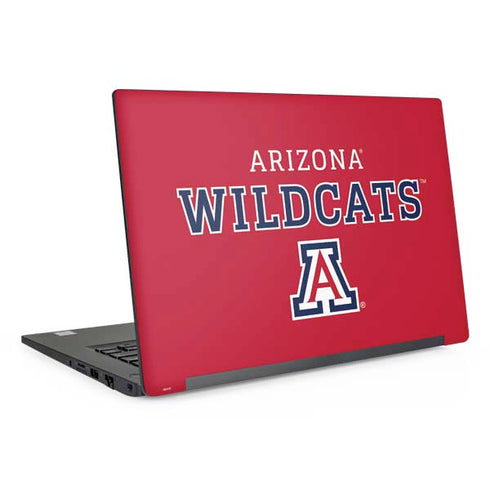 University of Arizona Wildcats Red Dell Latitude Skin