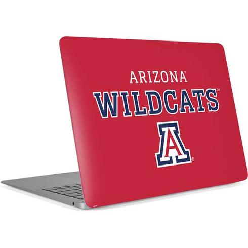 University of Arizona Wildcats Red Apple MacBook Air Skin
