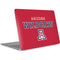 University of Arizona Wildcats Red Apple MacBook Air Skin