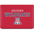 University of Arizona Wildcats Red Apple MacBook Air Skin