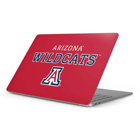 University of Arizona Wildcats Red Apple MacBook Pro 16-inch Skin