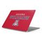 University of Arizona Wildcats Red Apple MacBook Pro 16-inch Skin