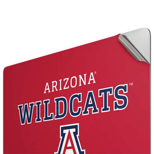 University of Arizona Wildcats Red Apple MacBook Pro 16-inch Skin