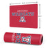 University of Arizona Wildcats Red Gaming Mouse Pad