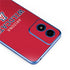 University of Arizona Wildcats Red Moto G Play 4G (2024) Skin