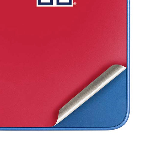 University of Arizona Wildcats Red Moto G Play 4G (2024) Skin