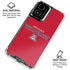 University of Arizona Wildcats Red Moto G Power 5G (2024) Clear Case
