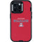 University of Arizona Wildcats Red Otterbox Defender iPhone Skin