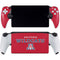 University of Arizona Wildcats Red PlayStation Portal Remote Player Skin