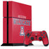 University of Arizona Wildcats Red PlayStation PS4 Skins