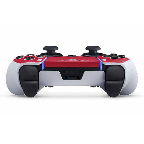 University of Arizona Wildcats Red PS5 DualSense Edge Pro Controller Skin