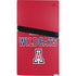 University of Arizona Wildcats Red PS5 Pro Console Skin