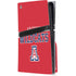 University of Arizona Wildcats Red PS5 Pro Disk Console Skin