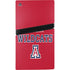 University of Arizona Wildcats Red PS5 Pro Disk Console Skin