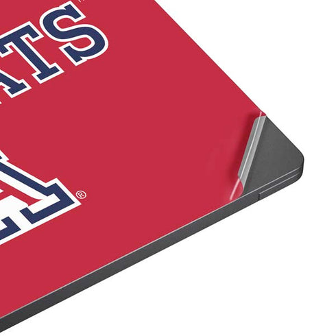 University of Arizona Wildcats Red Surface Laptop 7 13.8in Skin