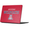 University of Arizona Wildcats Red Surface Laptop 7 15in Skin