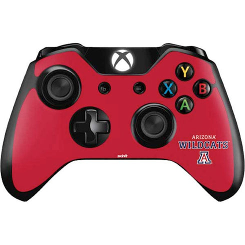 University of Arizona Wildcats Red Xbox One Skins