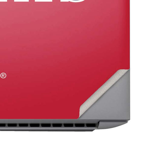 University of Arizona Wildcats Red HP ZBook Fury 16 G10 Skin