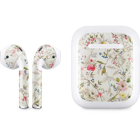 Wildflowers by William Kilburn Apple AirPods Skin