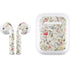 Wildflowers by William Kilburn Apple AirPods Skin