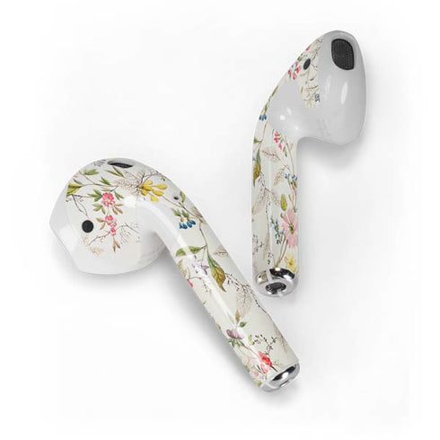 Wildflowers by William Kilburn Apple AirPods Skin