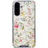 Wildflowers by William Kilburn Galaxy A36 5G Clear Case