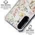 Wildflowers by William Kilburn Galaxy A36 5G Clear Case