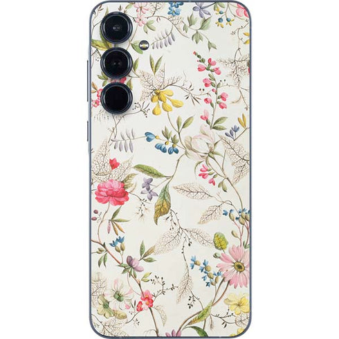 Wildflowers by William Kilburn Galaxy A36 5G Skin