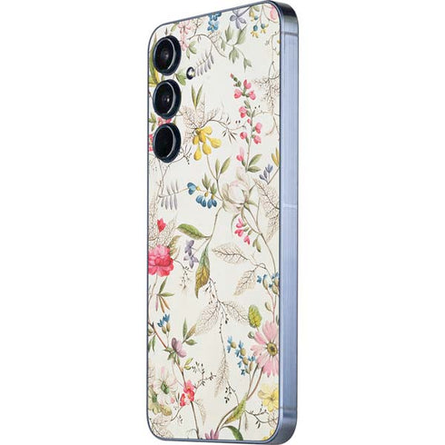 Wildflowers by William Kilburn Galaxy A36 5G Skin