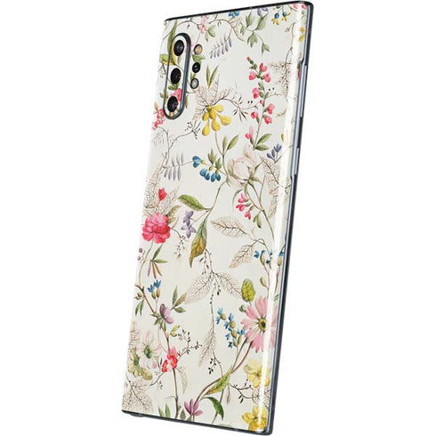 Wildflowers by William Kilburn Galaxy Note 10 Plus Skin
