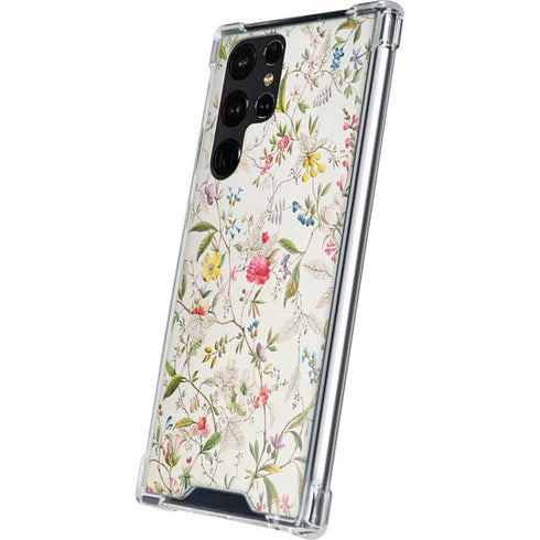 Wildflowers by William Kilburn Galaxy S23 Ultra Clear Case