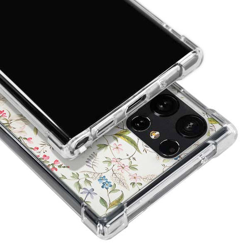 Wildflowers by William Kilburn Galaxy S23 Ultra Clear Case