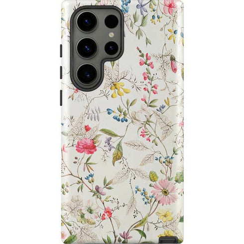 Wildflowers by William Kilburn Galaxy S23 Ultra Pro Case