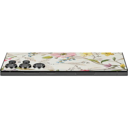 Wildflowers by William Kilburn Galaxy Skins