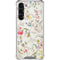 Wildflowers by William Kilburn Galaxy S24 FE Clear Case