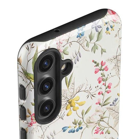 Wildflowers by William Kilburn Galaxy S25 Impact Case