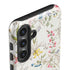 Wildflowers by William Kilburn Galaxy S25 Impact Case