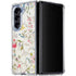 Wildflowers by William Kilburn Galaxy Z Fold5 5G Clear Case