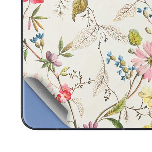 Wildflowers by William Kilburn Galaxy Z Fold5 5G Skin