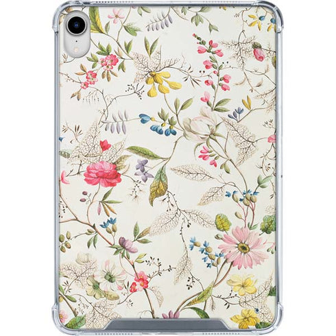 Wildflowers by William Kilburn iPad 11th Gen (2025) Clear Case